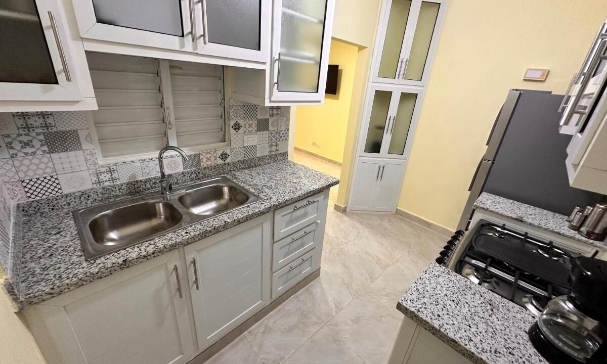 Photo of Kitchen in Nagua