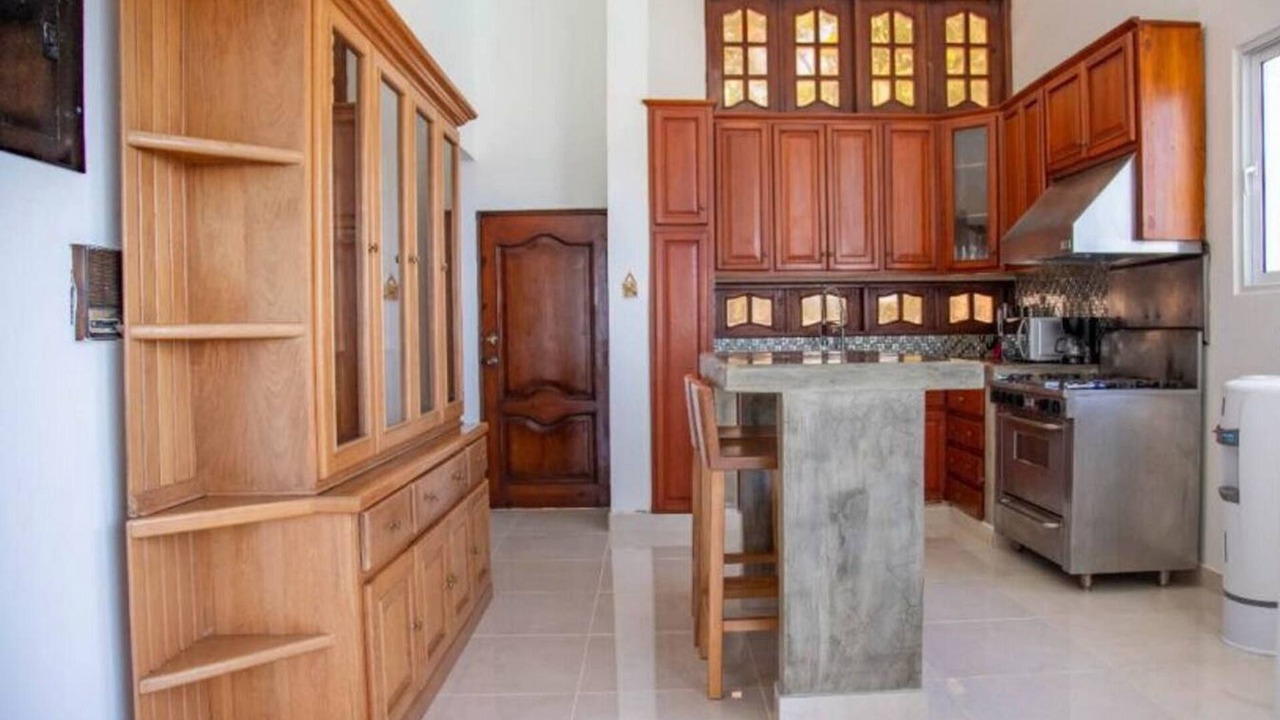 Photo of Kitchen in Sosua Abajo