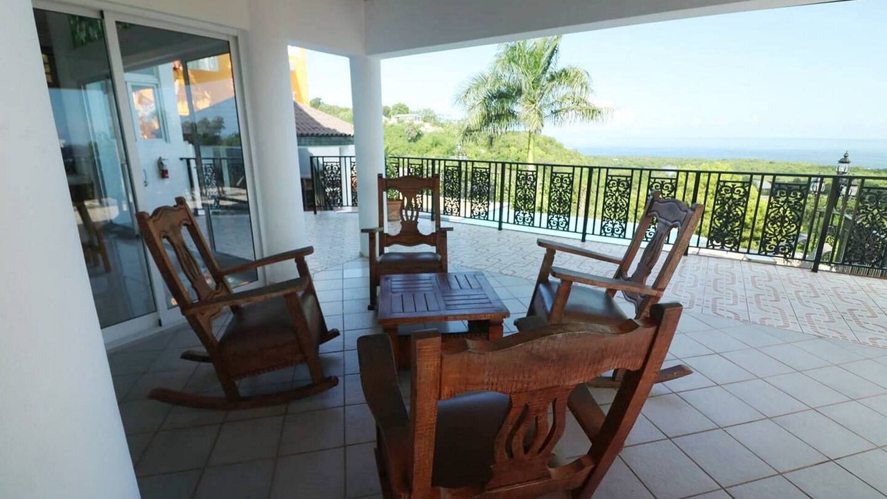 Photo of Patio Balcony in Terramar Estates