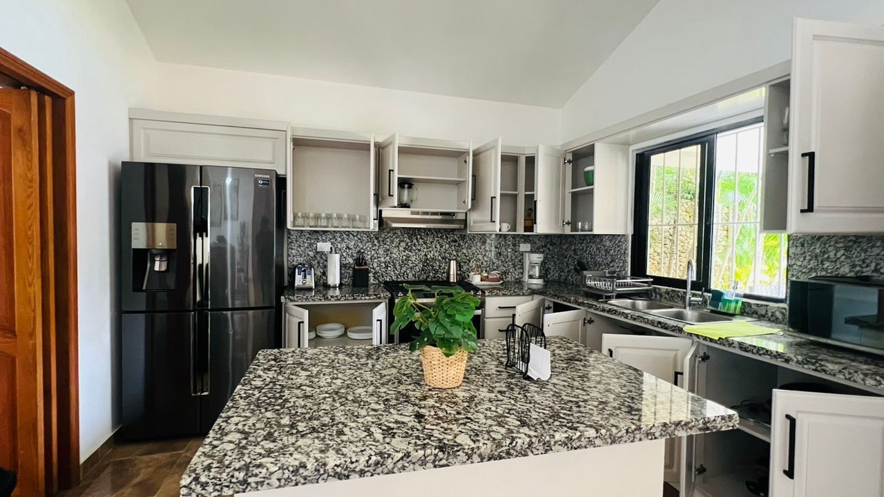 Photo of Kitchen in El Batey