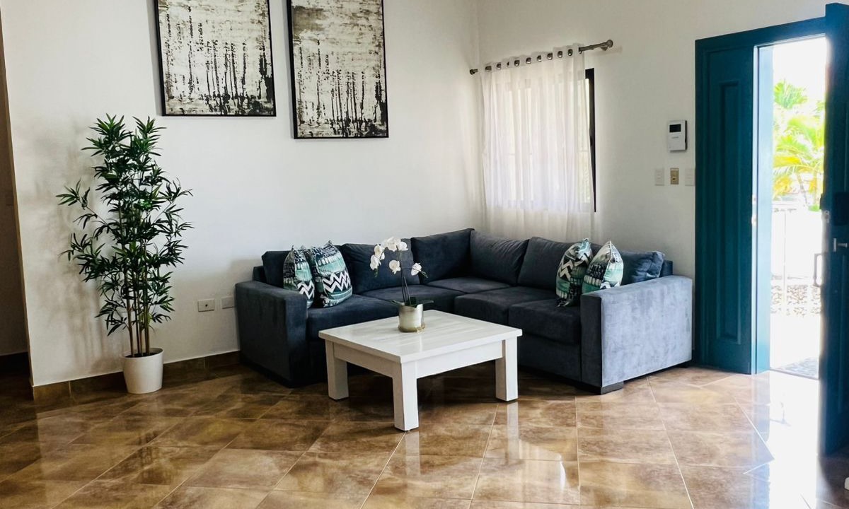 Photo of Livingroom in El Batey