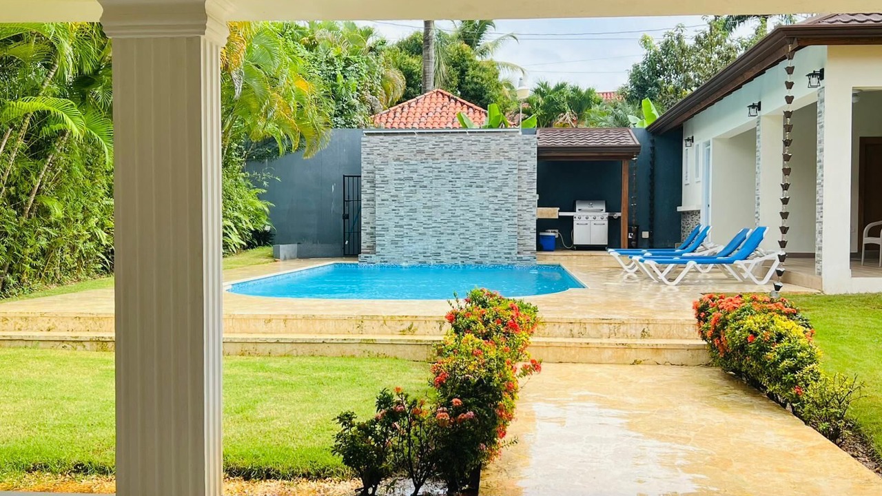 Photo of Outdoor in El Batey