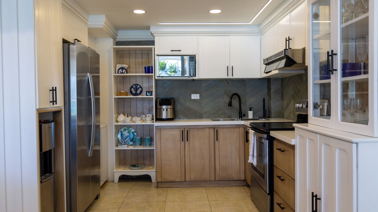 Photo of Kitchen in Villas Del Mar