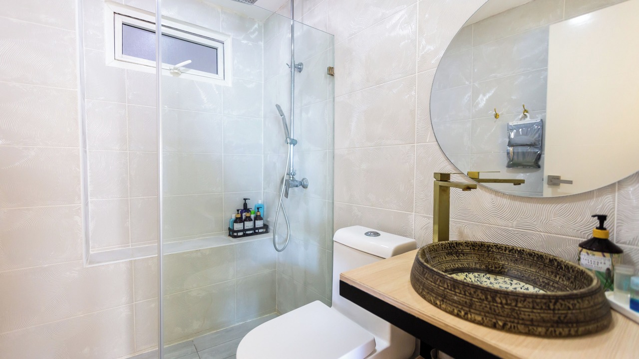 Photo of Bathroom in Villas Del Mar