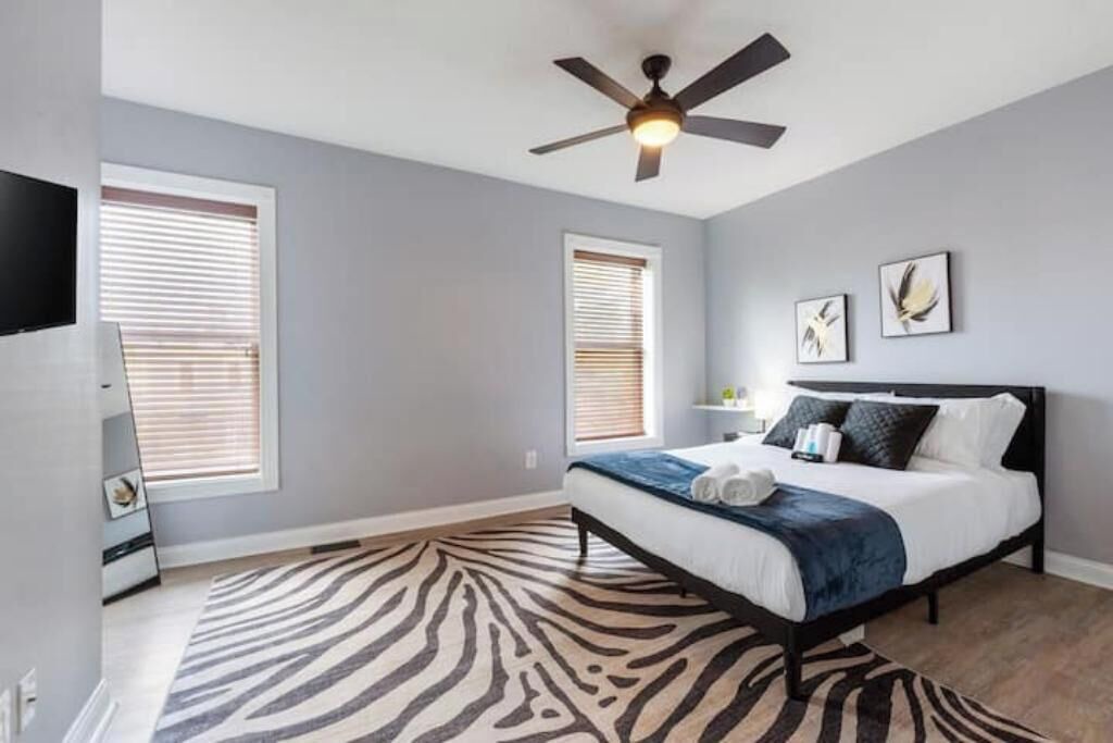 Photo of Bedroom in Italian Village