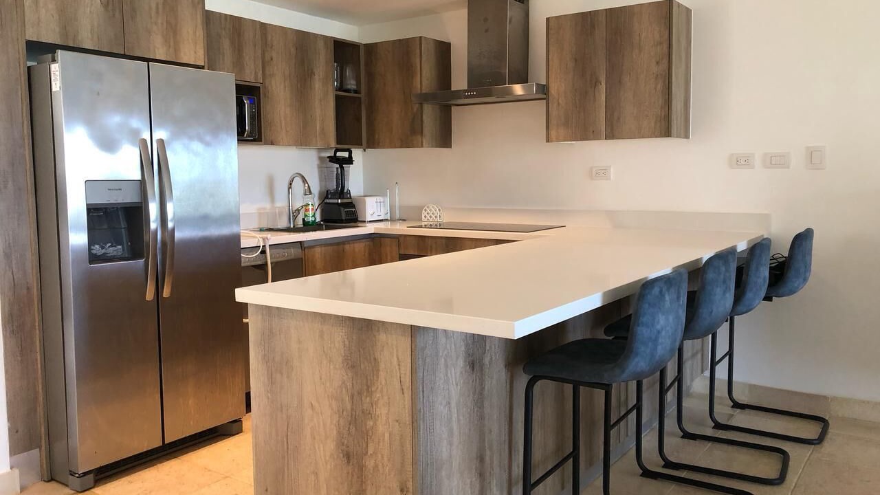 Photo of Kitchen in Cap Cana Marina