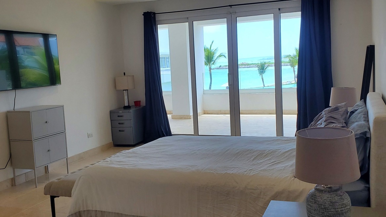 Photo of Bedroom in Cap Cana Marina