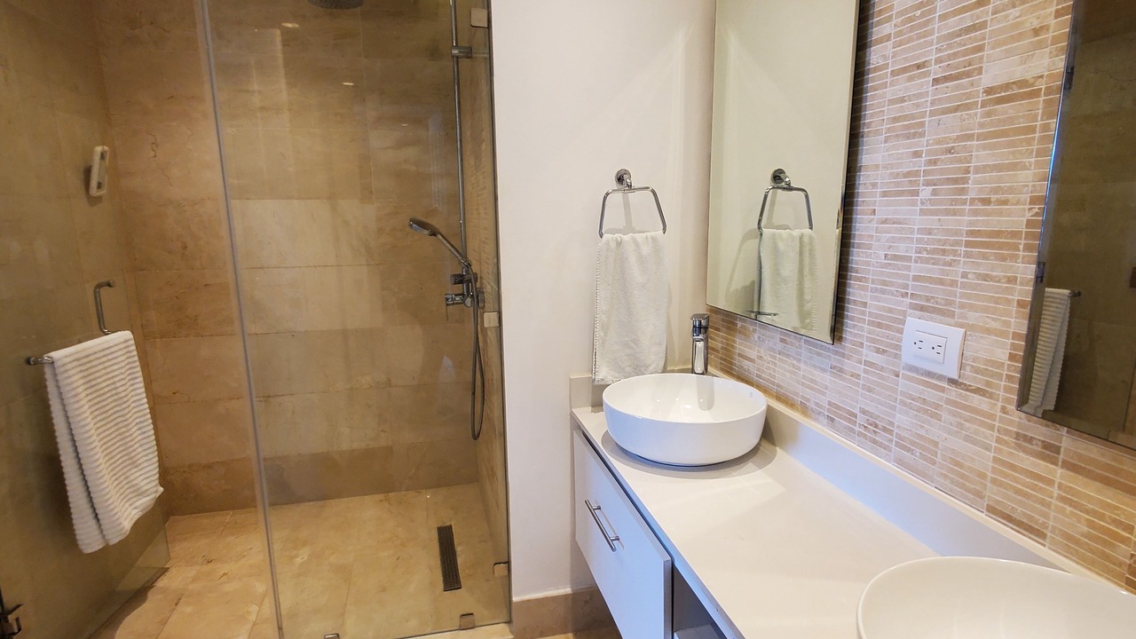 Photo of Bathroom in Cap Cana Marina