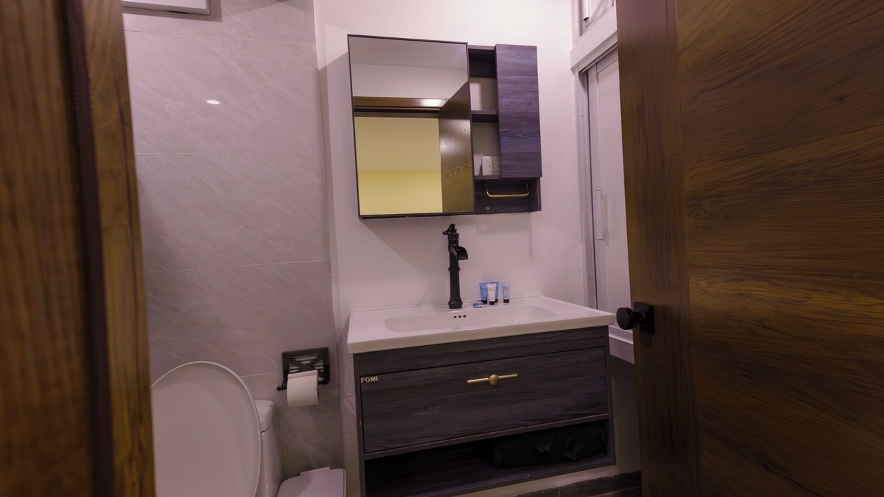 Photo of Bathroom in Barahona