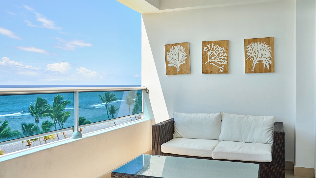 Photo of Patio Balcony in Juan Dolio - El Pueblo