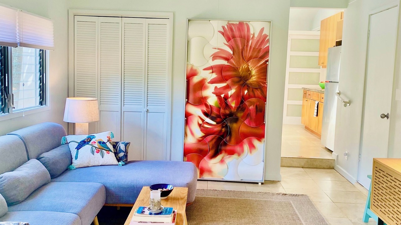 Photo of Livingroom in Kailua