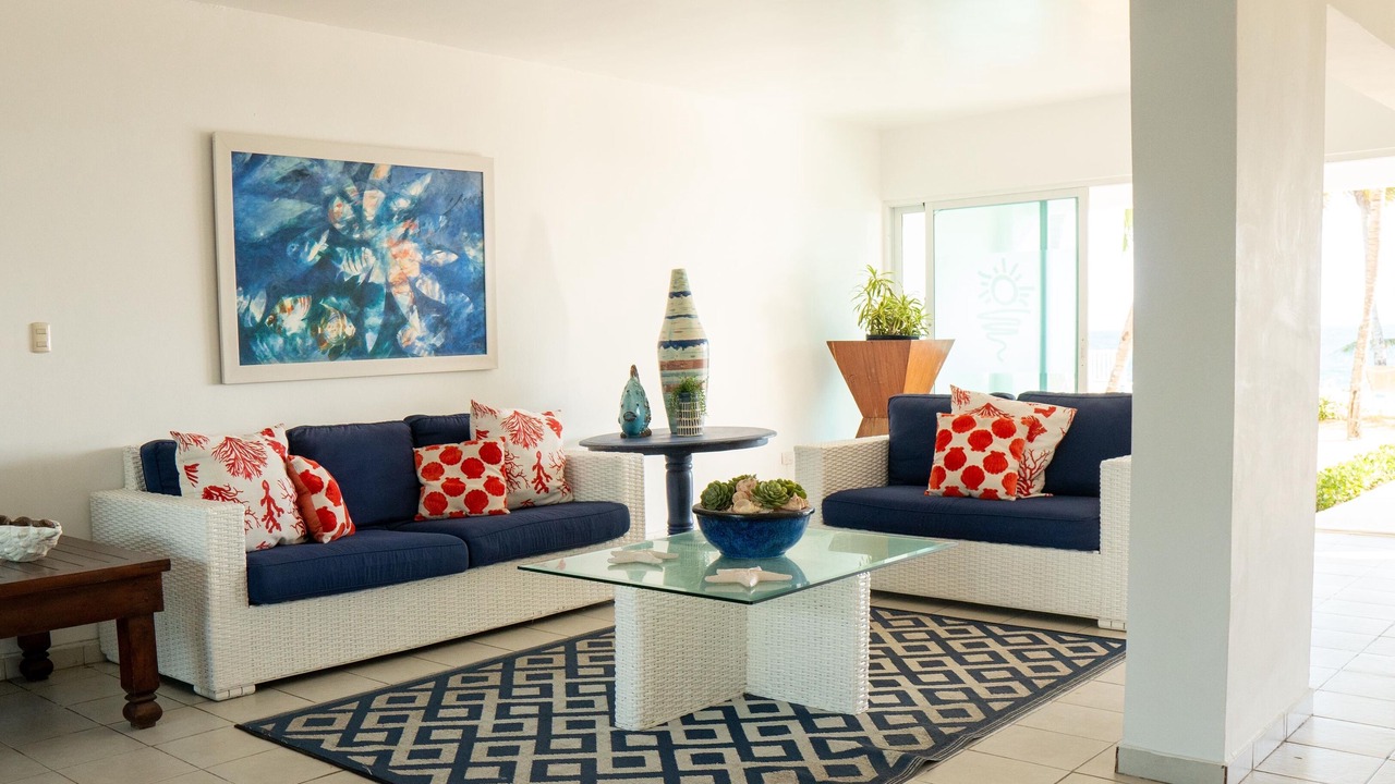 Photo of Livingroom in Villas Del Mar