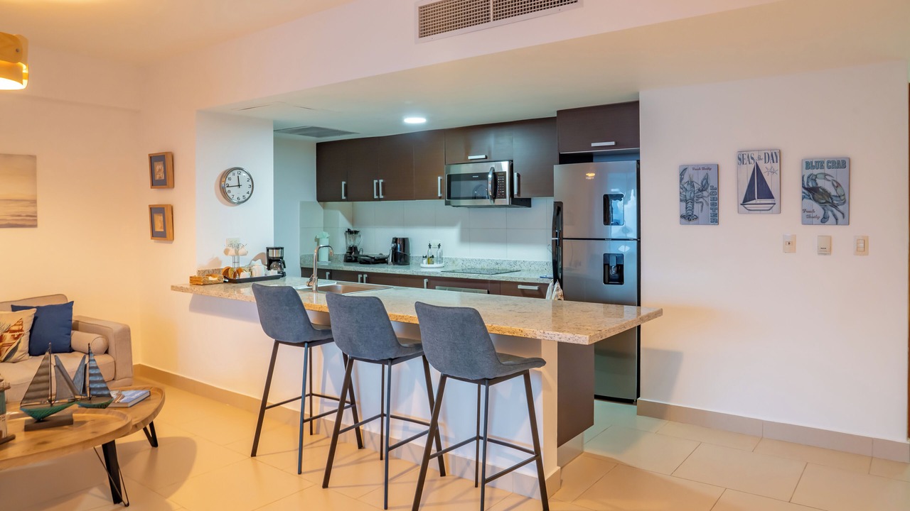 Photo of Kitchen in Guayacanes