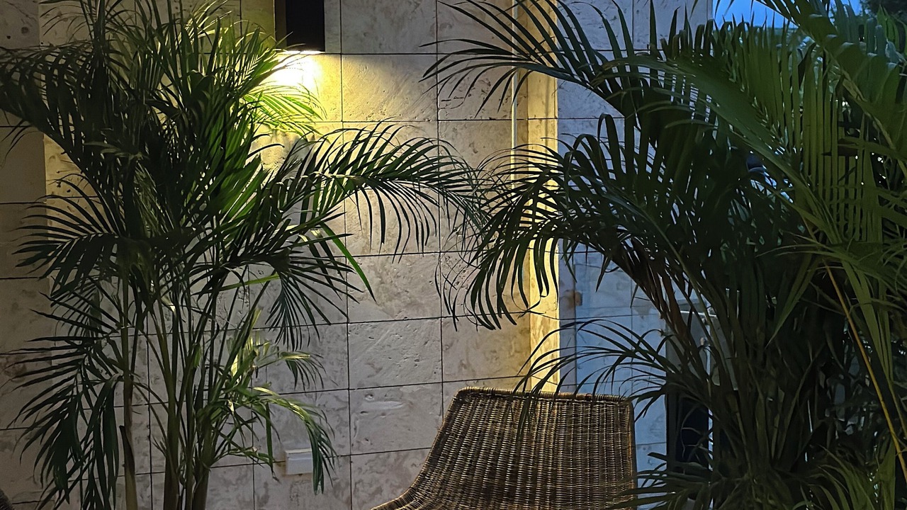 Photo of Patio Balcony in Punta Cana Village