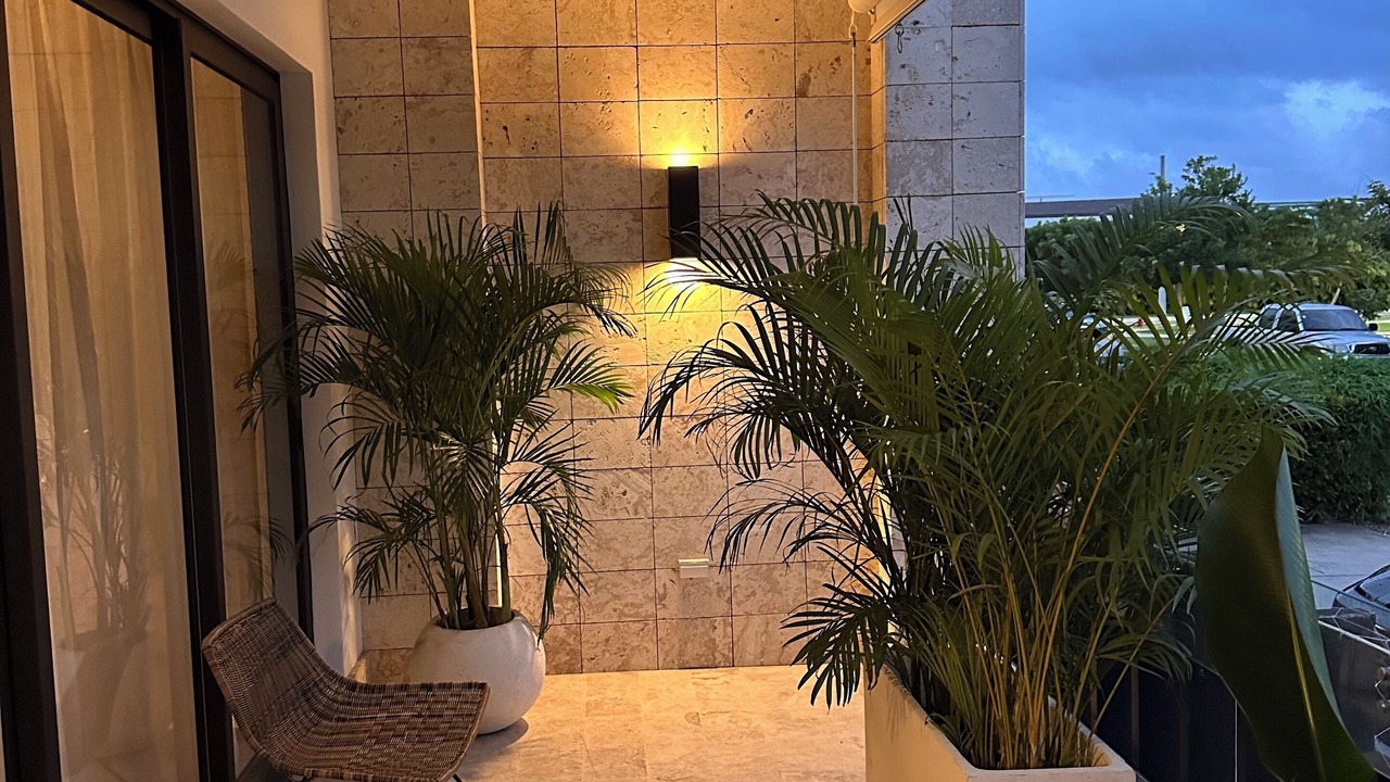 Photo of Patio Balcony in Punta Cana Village