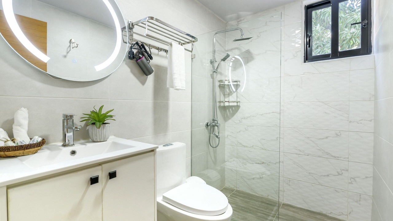 Photo of Bathroom in Santo Domingo