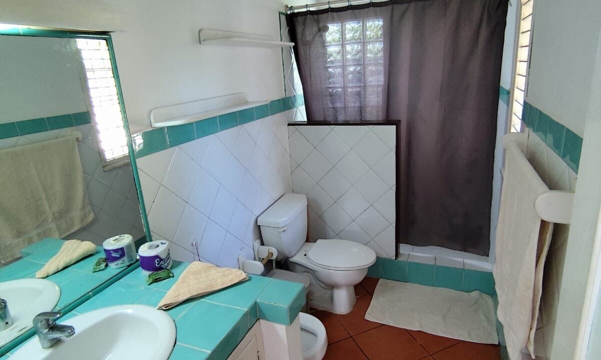 Photo of Bathroom in Las Terrenas