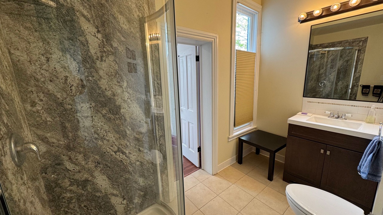 Photo of Bathroom in Lower Avenues