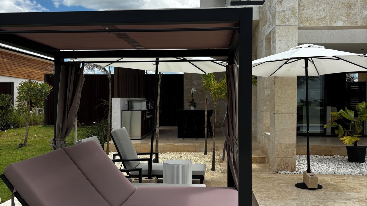 Photo of Patio Balcony in Casa de Campo