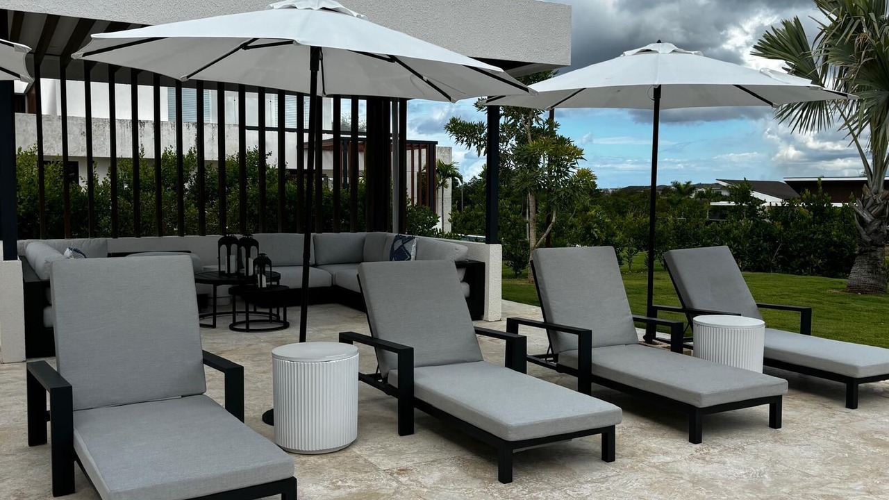 Photo of Patio Balcony in Casa de Campo
