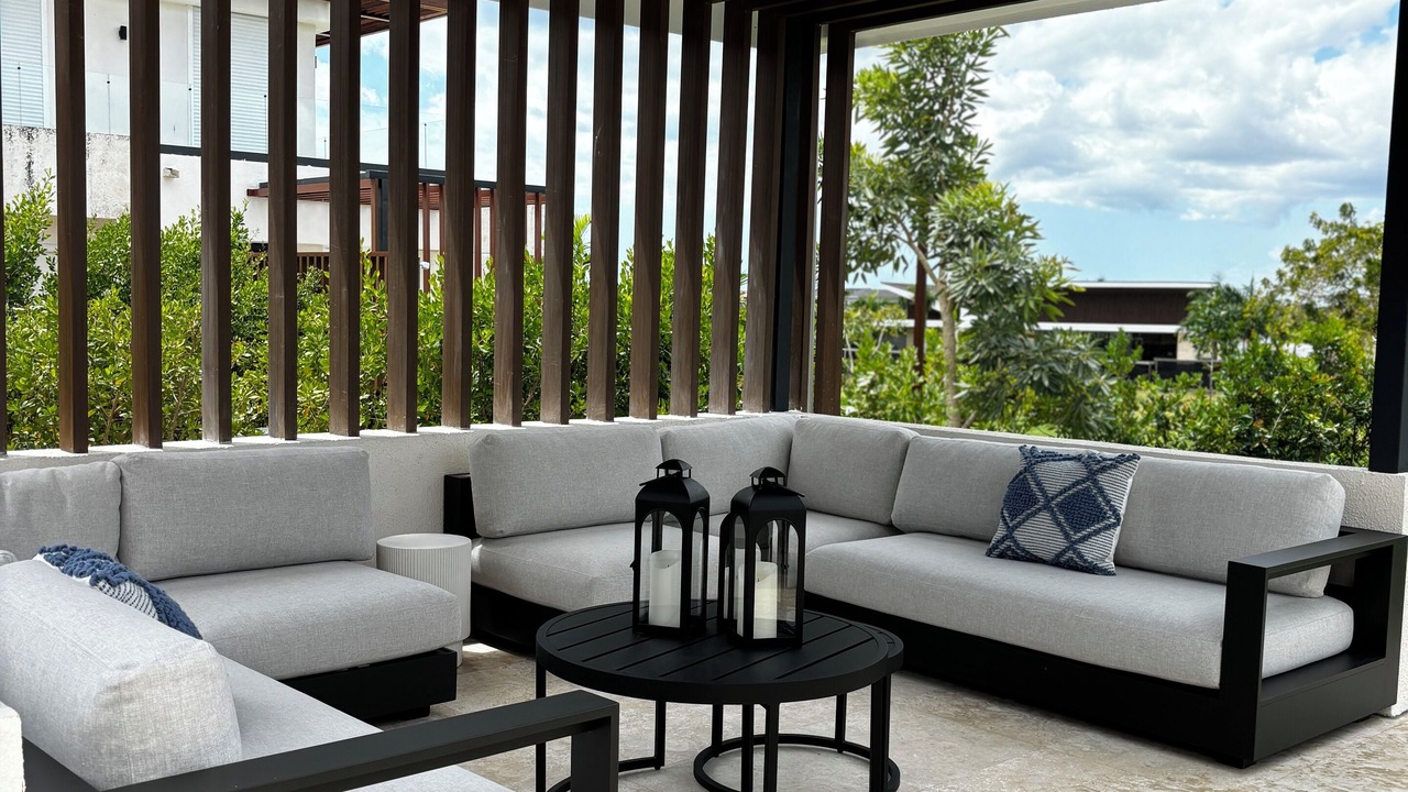 Photo of Patio Balcony in Casa de Campo