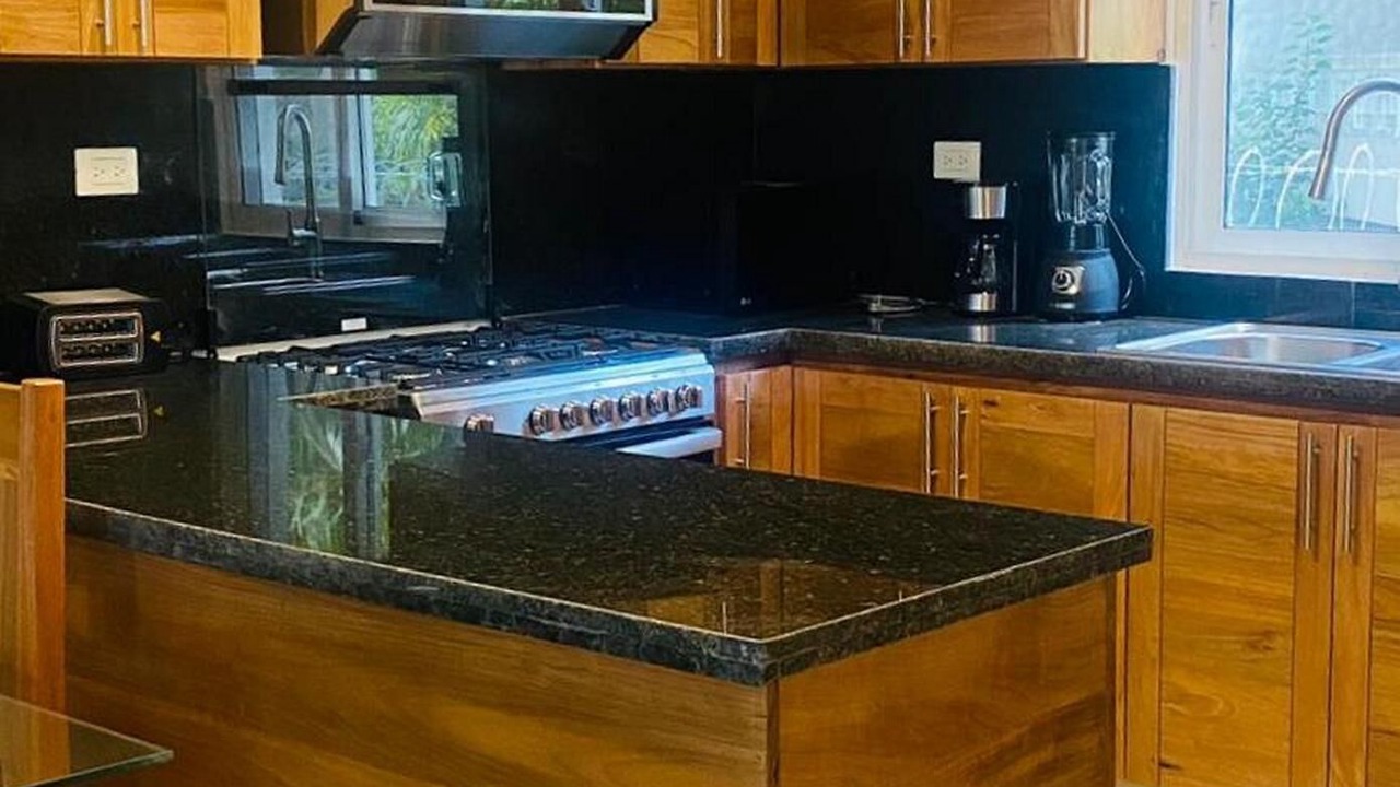 Photo of Kitchen in Urbanizacion Tavarez