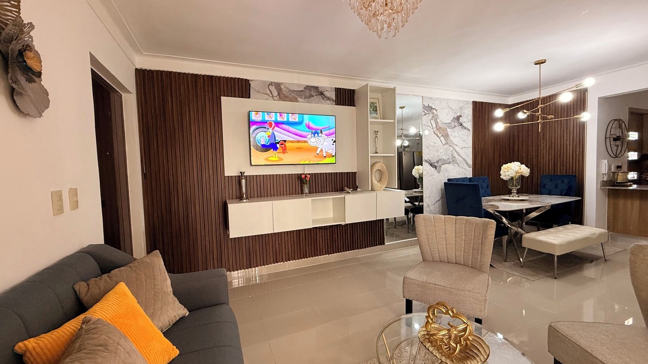 Photo of Livingroom in Punal
