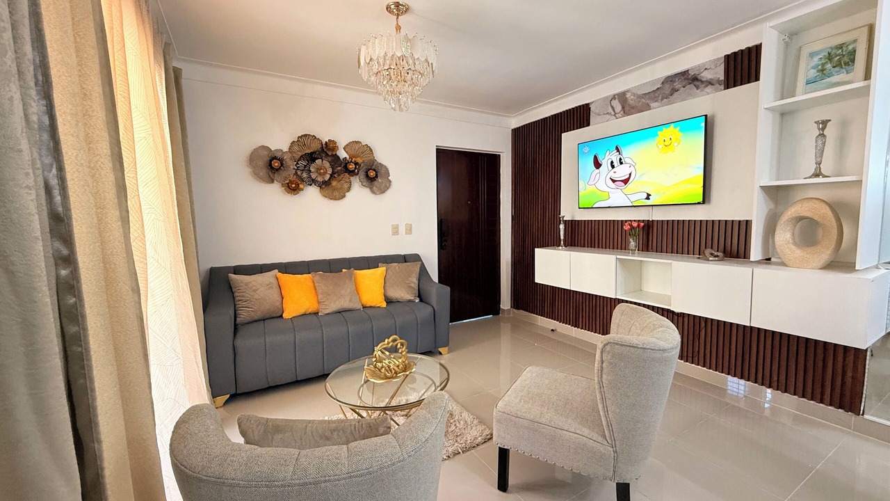 Photo of Livingroom in Punal