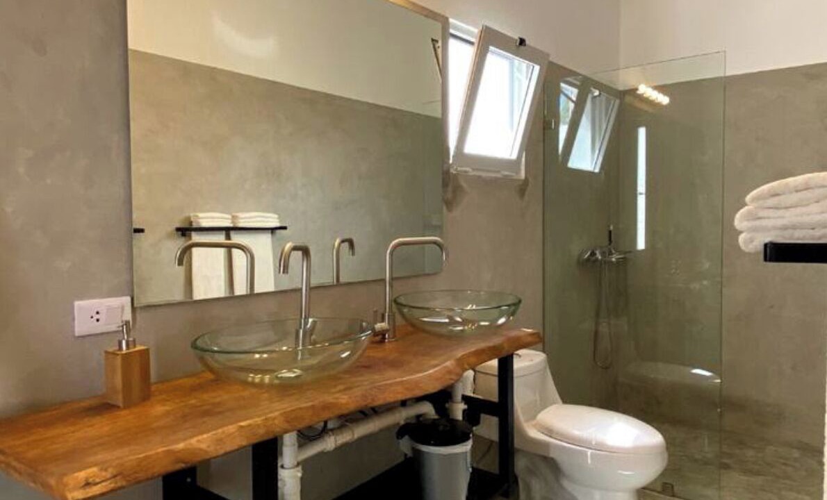 Photo of Bathroom in La Iglesia