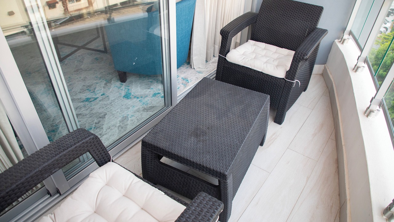 Photo of Patio Balcony in Evaristo Morales