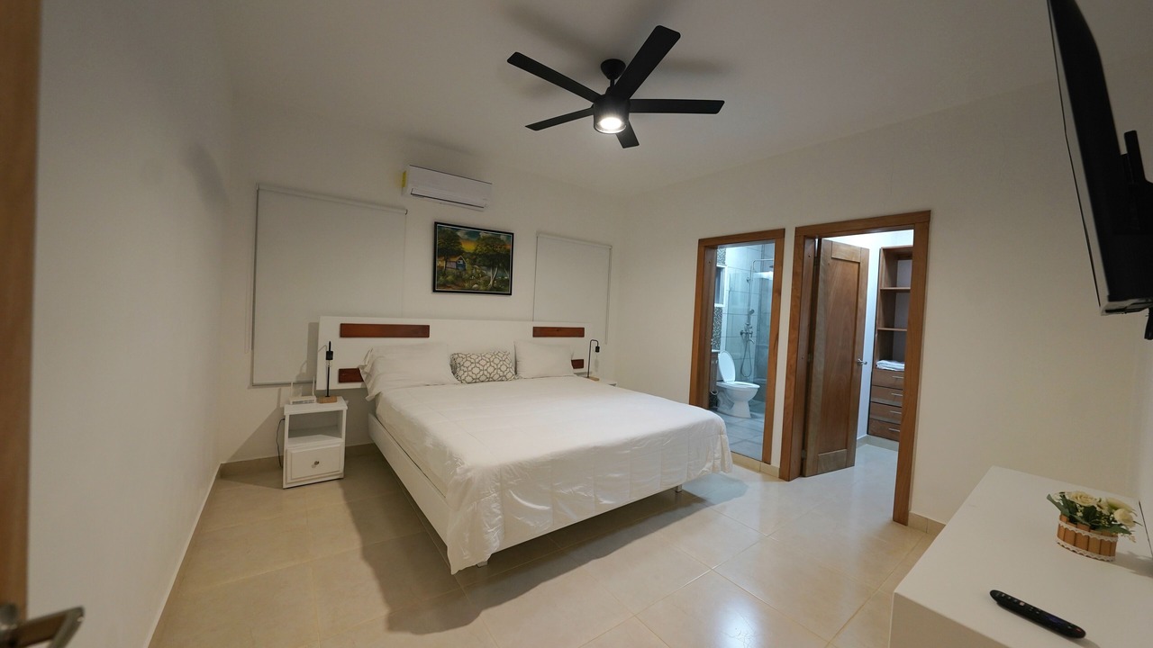 Photo of Bedroom in Costa Dorada