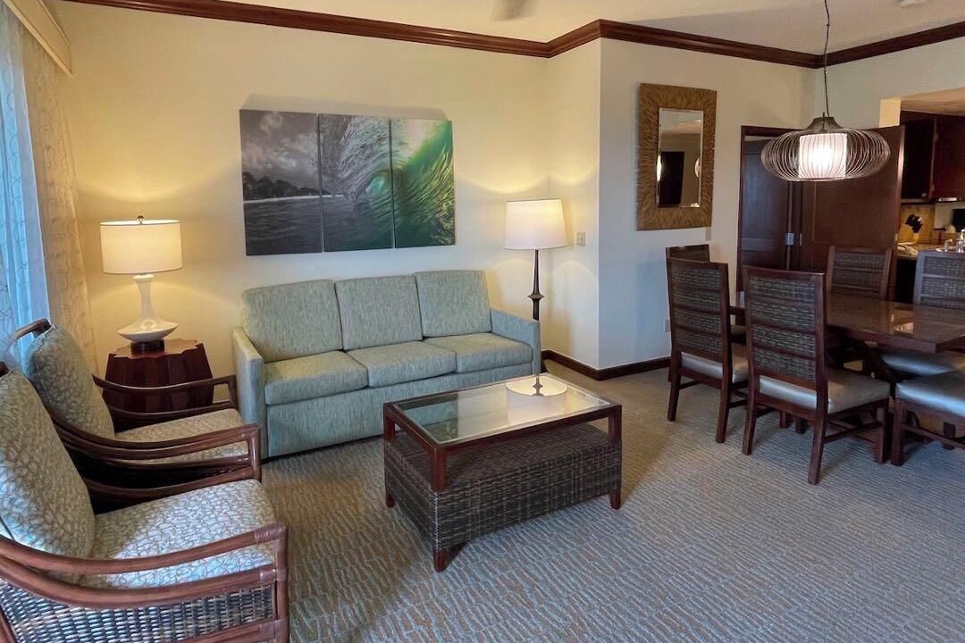 Photo of Livingroom in Ko Olina