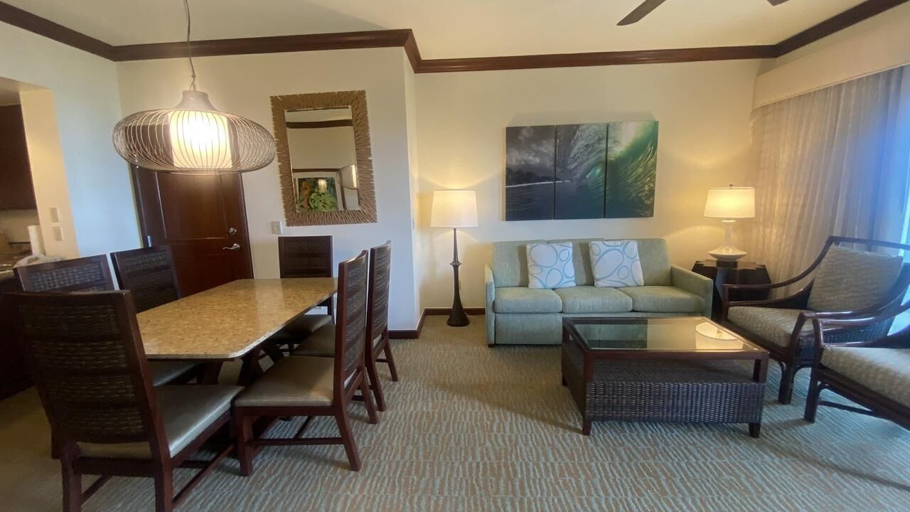 Photo of Livingroom in Ko Olina