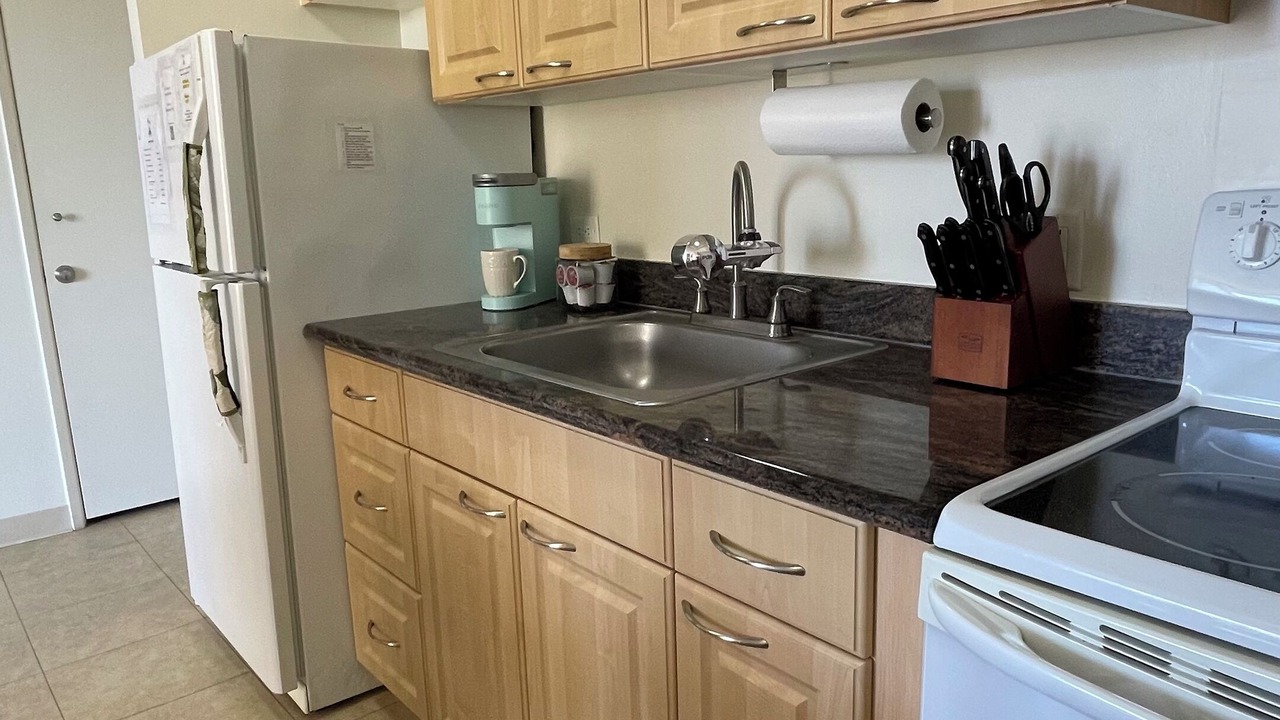 Photo of Kitchen in Waikiki