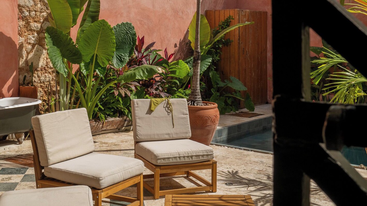 Photo of Patio Balcony in Zona Colonial