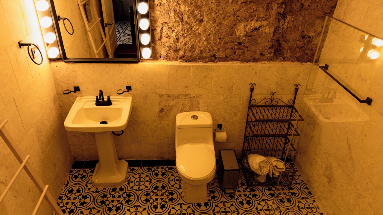 Photo of Bathroom in Zona Colonial