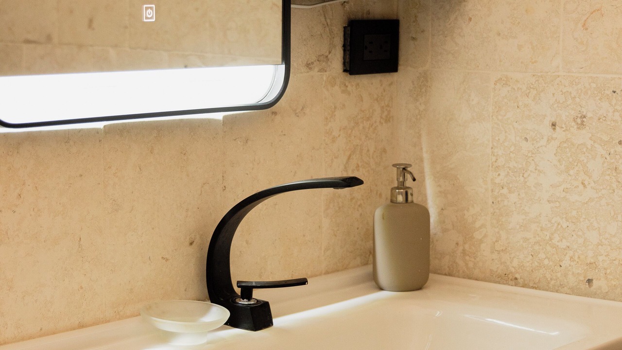 Photo of Bathroom in Zona Colonial