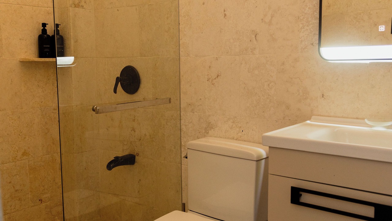 Photo of Bathroom in Zona Colonial