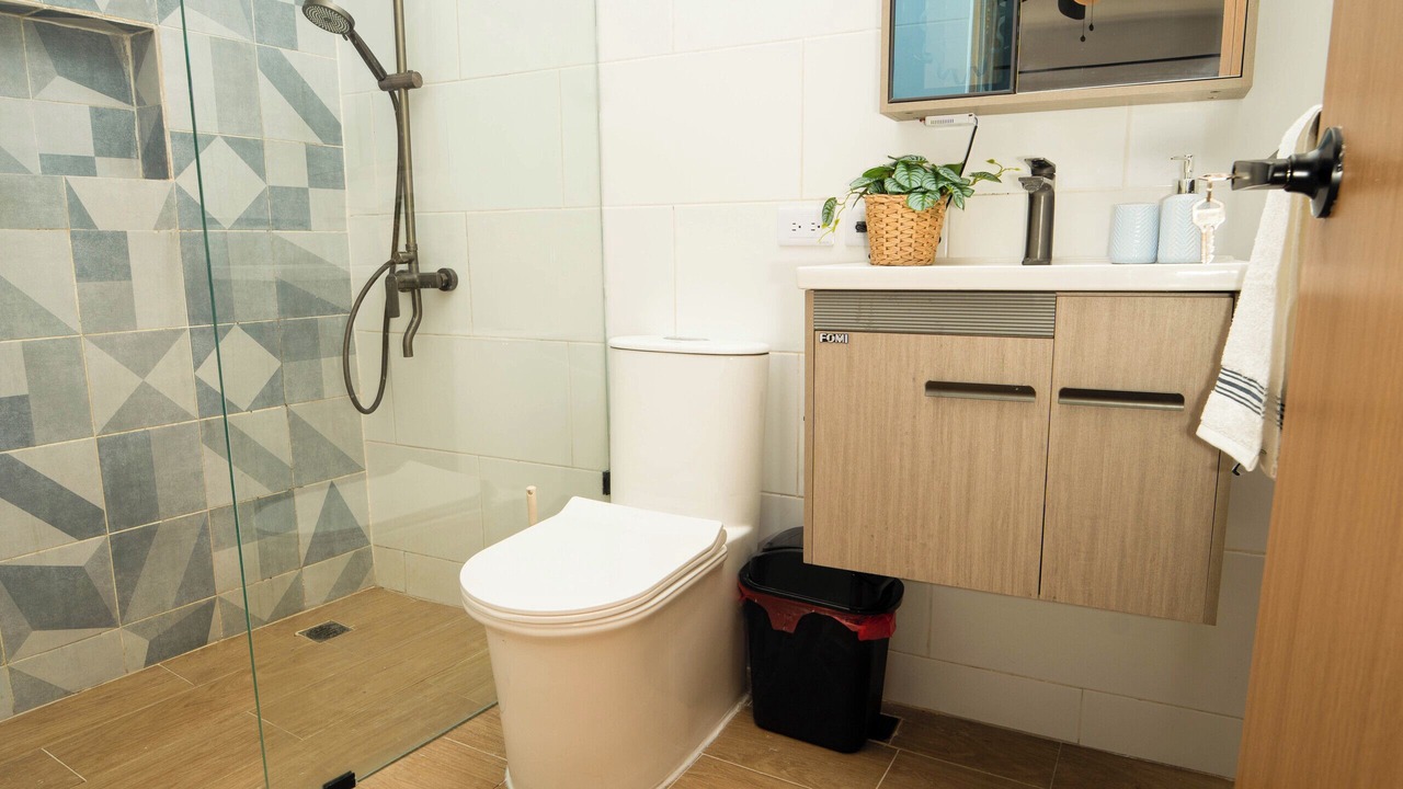 Photo of Bathroom in Centro