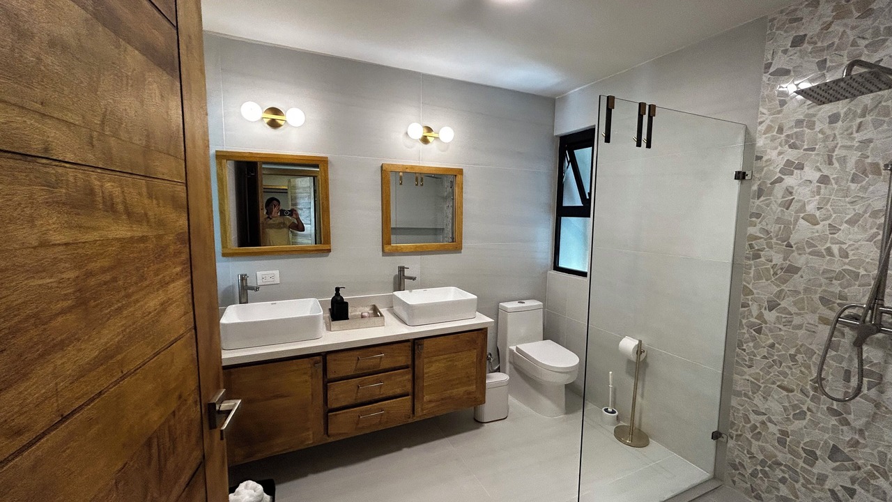 Photo of Bathroom in Las Terrenas