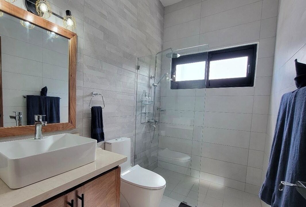 Photo of Bathroom in Playa Chiquita