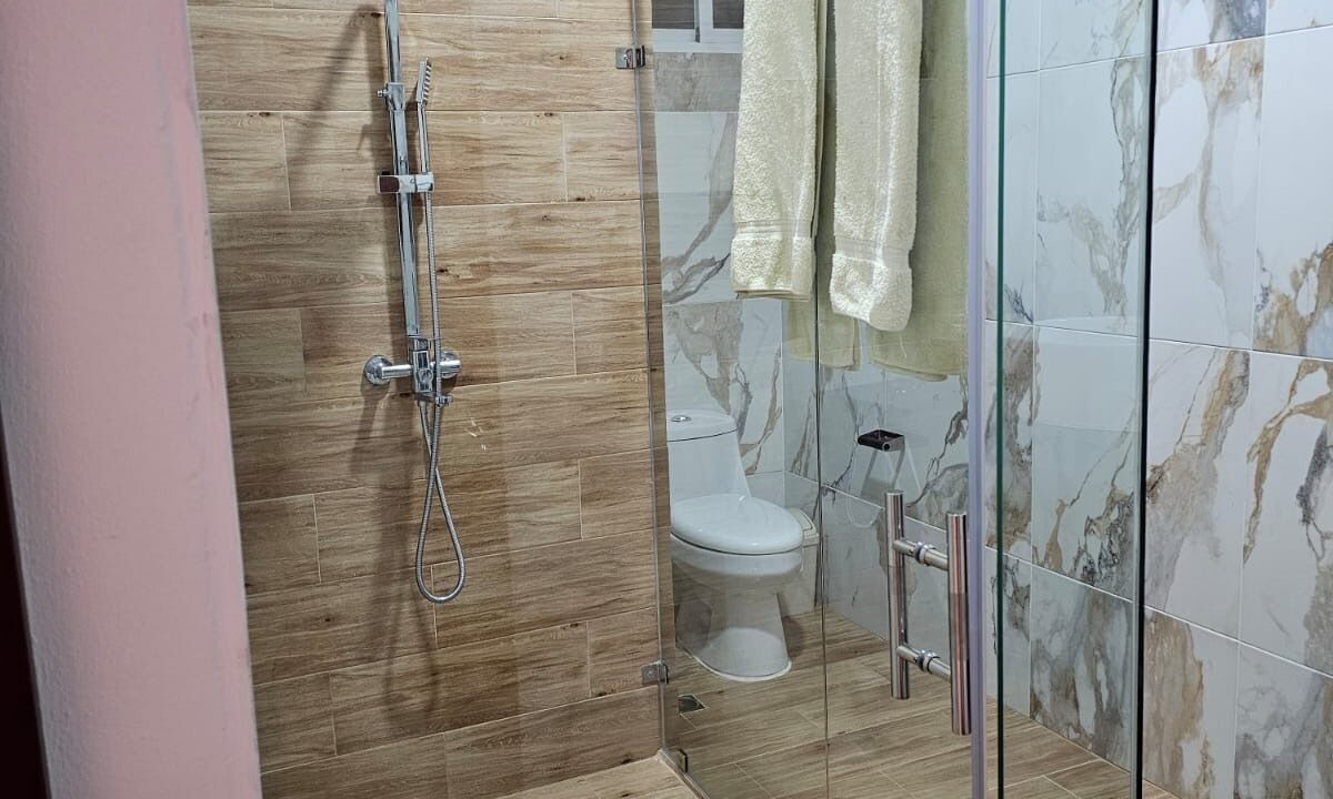 Photo of Bathroom in Las Galeras
