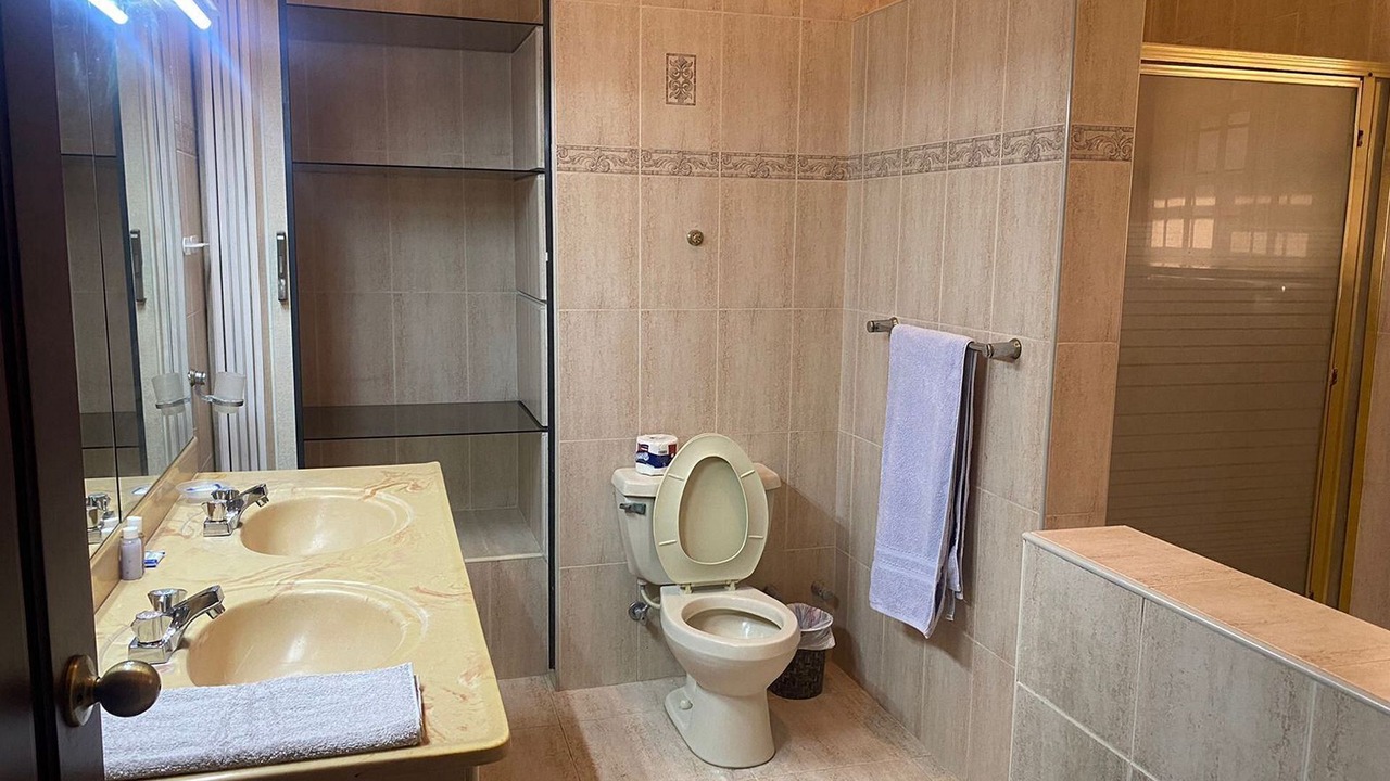 Photo of Bathroom in Villas Ana Maria