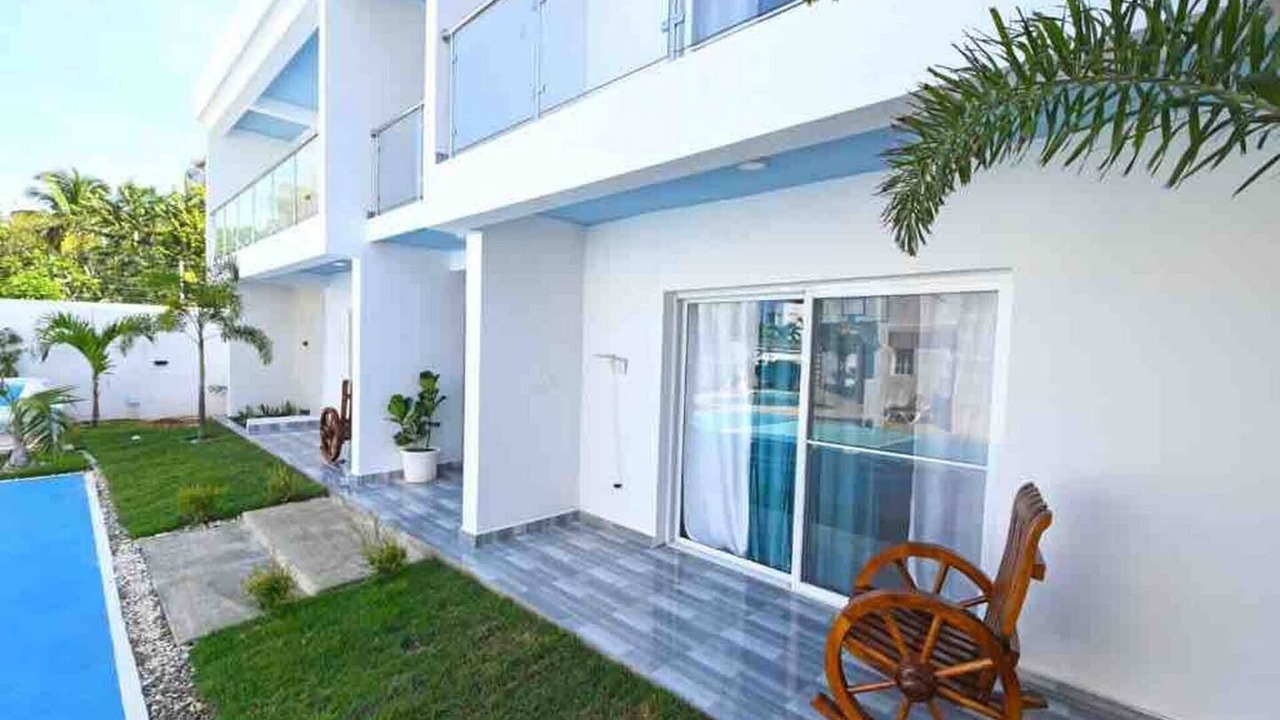 Photo of Patio Balcony in La Mulata