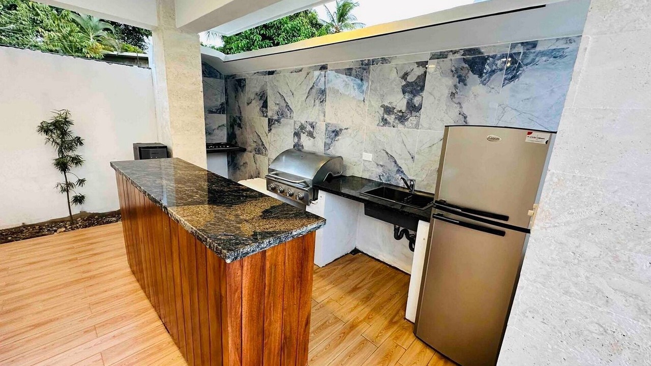 Photo of Kitchen in La Mulata
