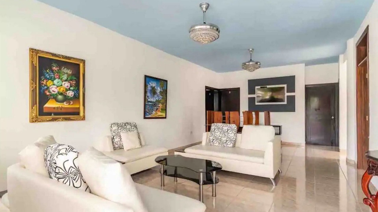 Photo of Livingroom in La Mulata
