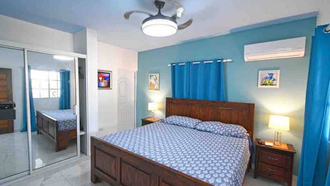 Photo of Bedroom in La Mulata