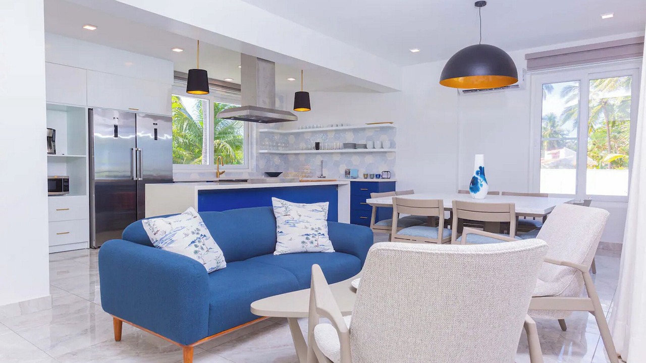 Photo of Livingroom in Cabarete