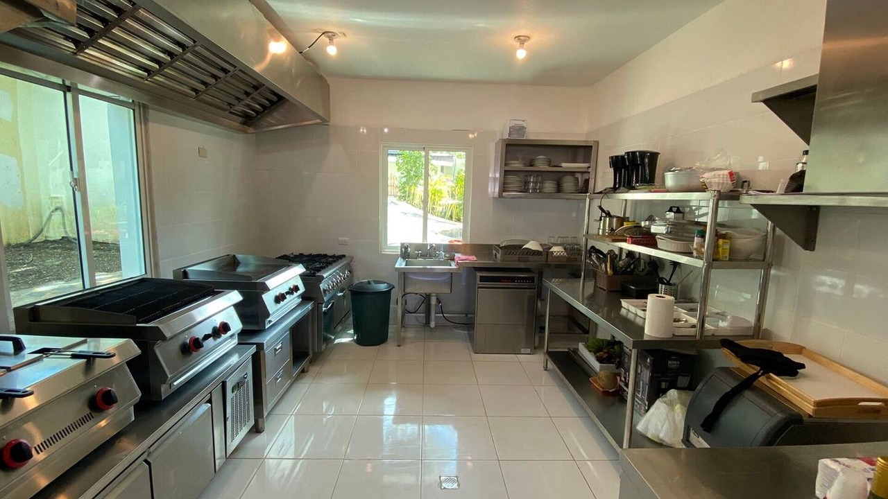 Photo of Kitchen in Urbanizacion Tavarez