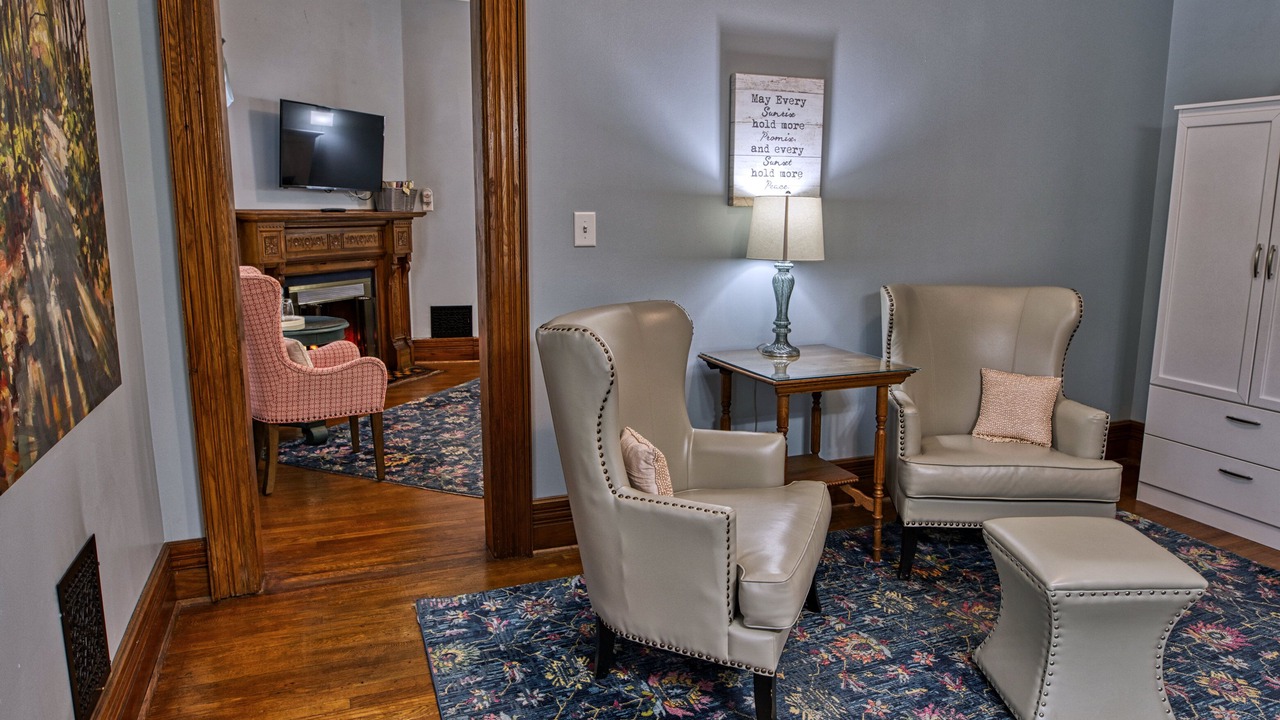 Photo of Livingroom in Lake Luzerne-Hadley